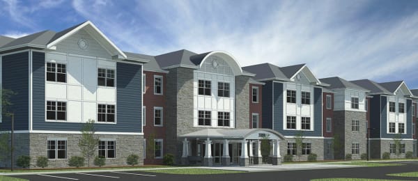 Willow Manor at Fairland - Seniors 62+ property